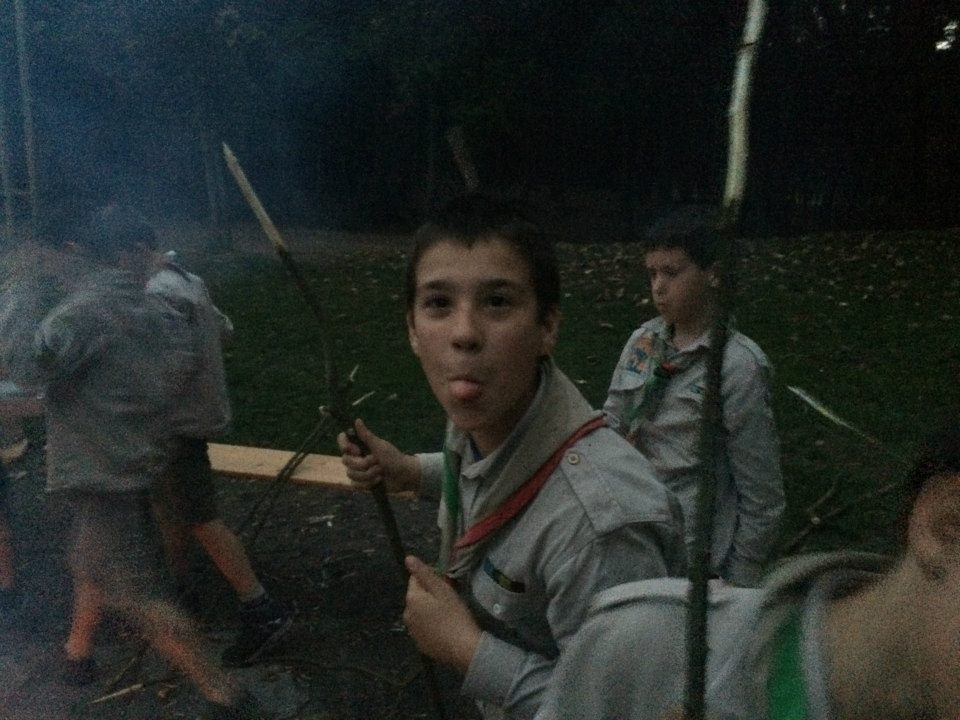Sint-Martinus den XIIde - Weekend JVK '14
